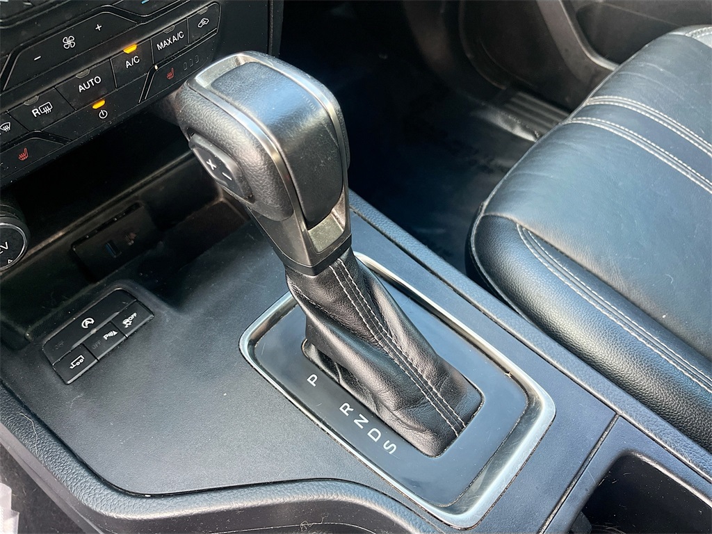 2020 Ford Ranger Lariat Black at Classic Chevrolet Galveston