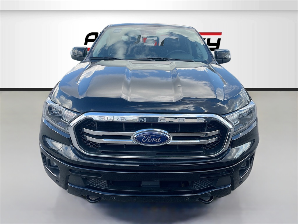 2020 Ford Ranger Lariat Black at Classic Chevrolet Galveston