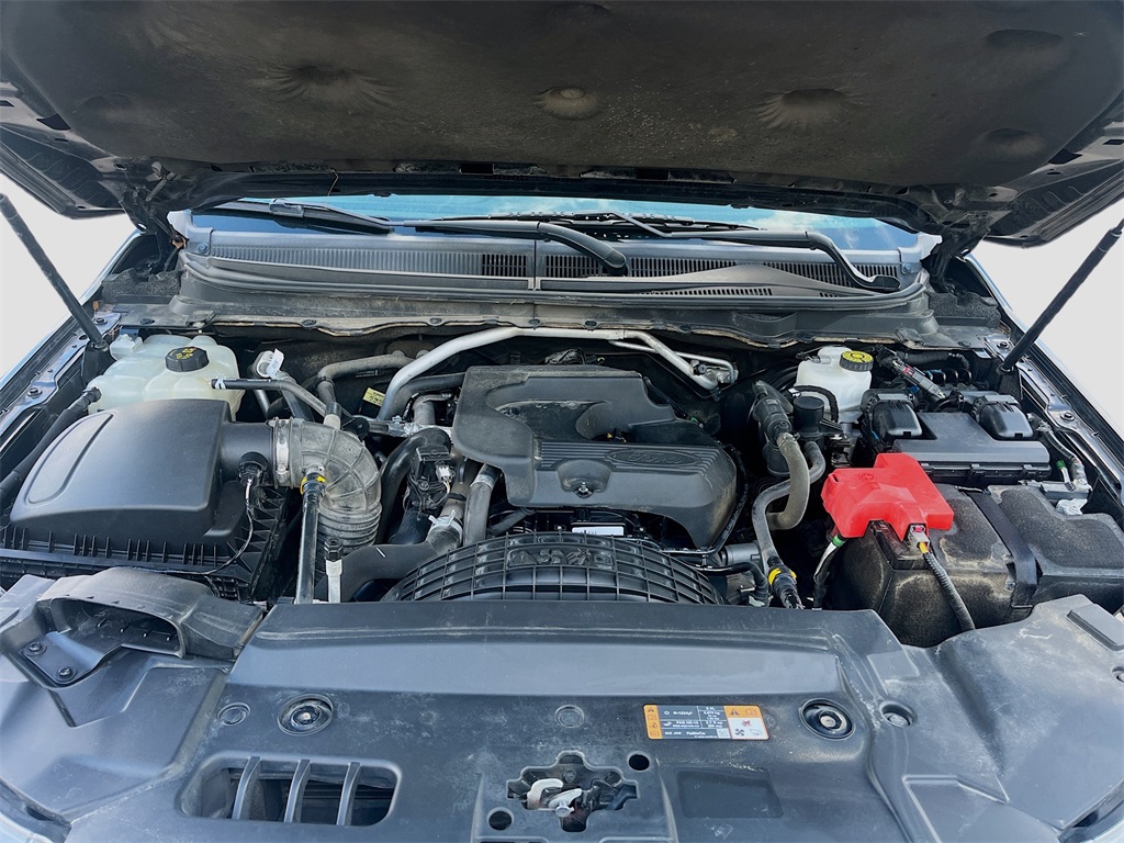 2020 Ford Ranger Lariat Black at Classic Chevrolet Galveston