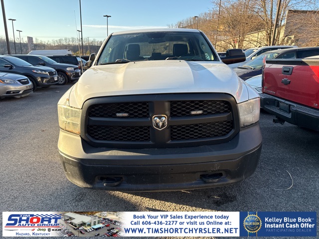 2015 RAM 1500 Tradesman Quad Cab 4WD