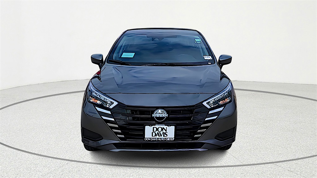 2025 Nissan Versa