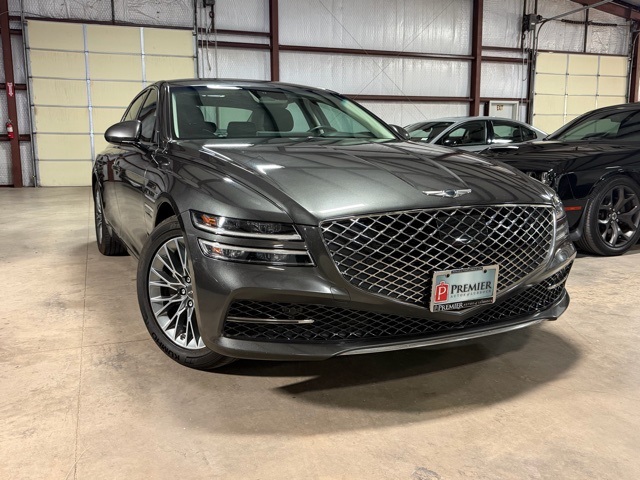 2023 Genesis G80 2.5T RWD
