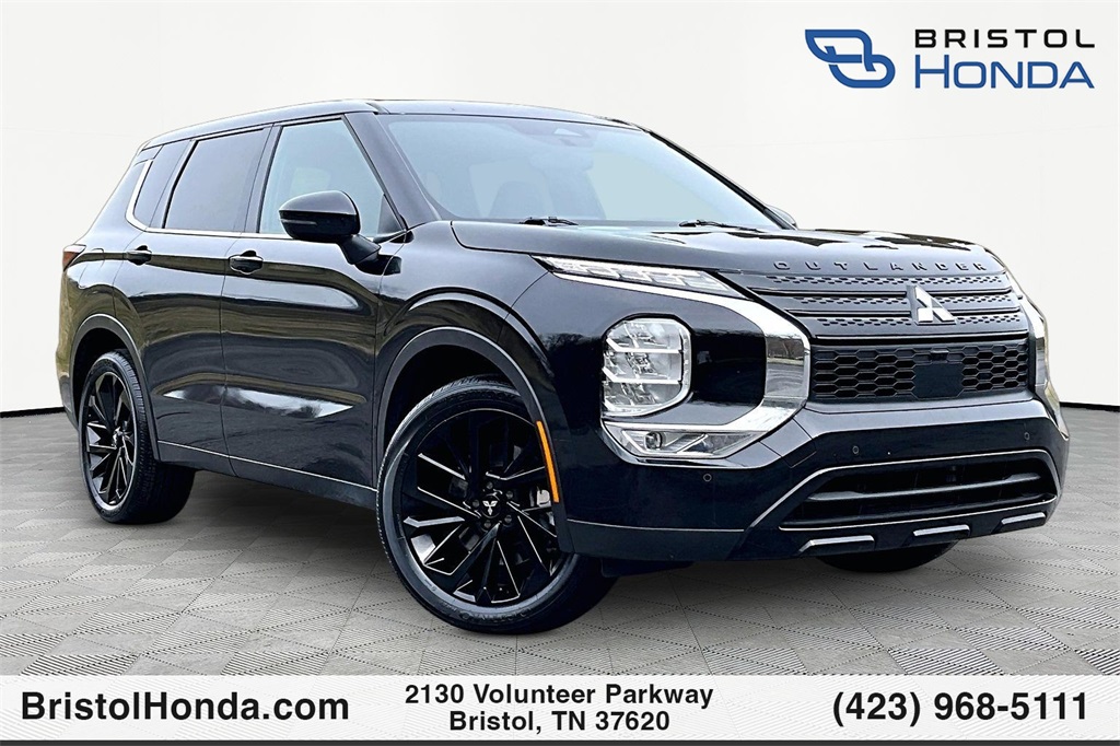 2022 Mitsubishi Outlander SE FWD