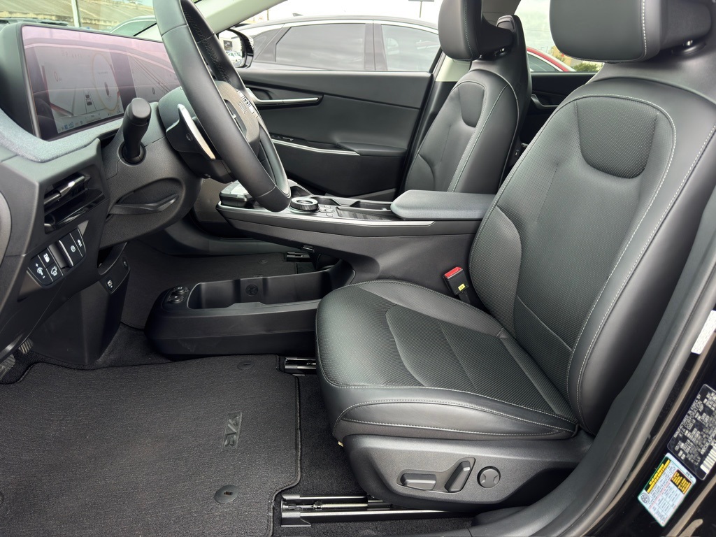 2023 Kia EV6 Wind Black at DeMontrond Automotive Group