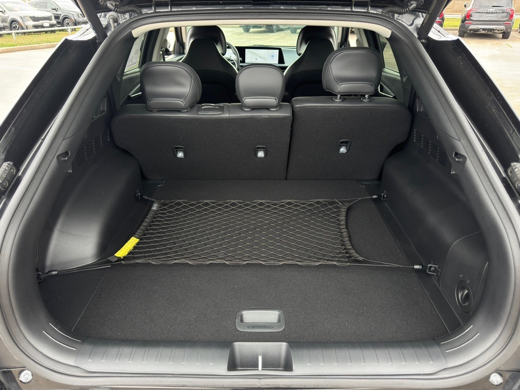 2023 Kia EV6 Wind Black at DeMontrond Automotive Group