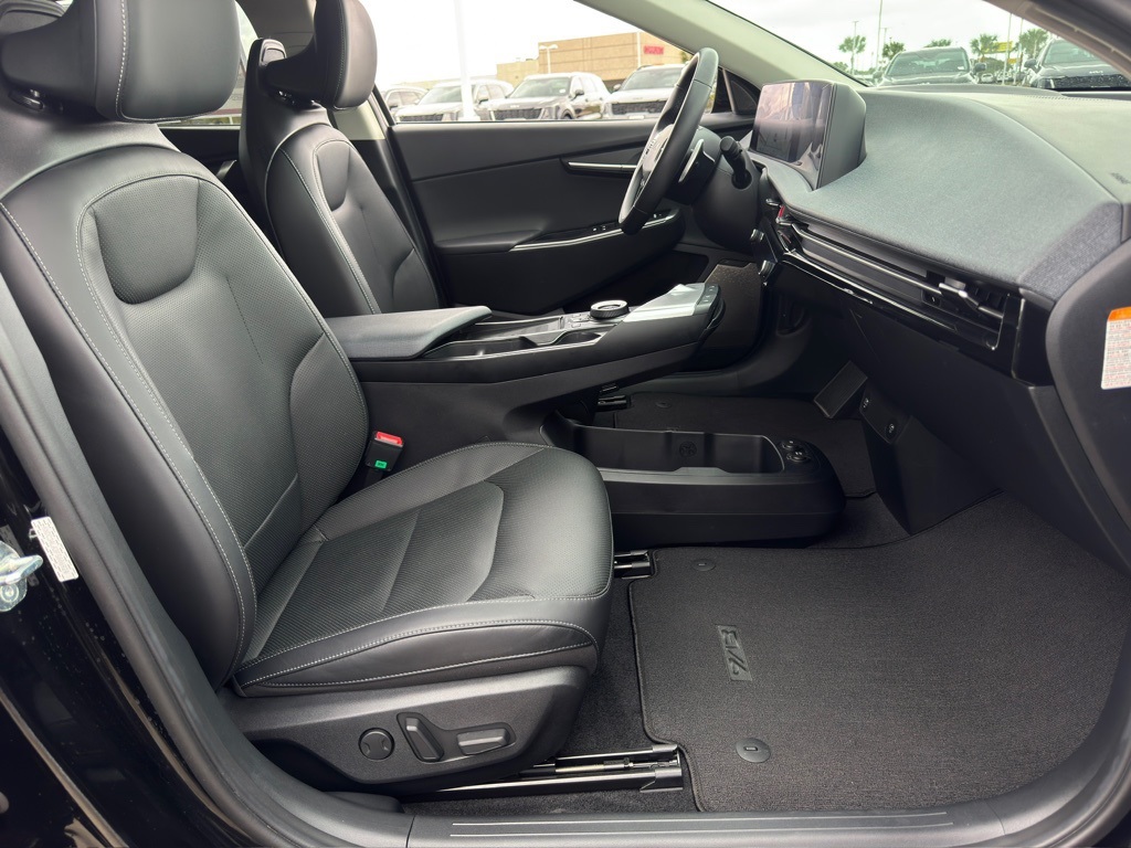 2023 Kia EV6 Wind Black at DeMontrond Automotive Group