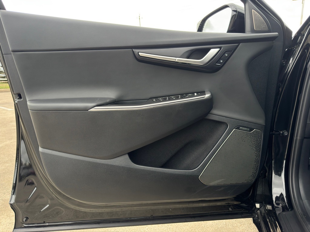 2023 Kia EV6 Wind Black at DeMontrond Automotive Group