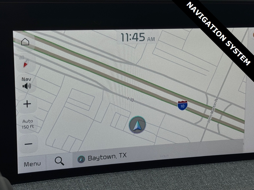 2023 Kia EV6 Wind Black at DeMontrond Automotive Group