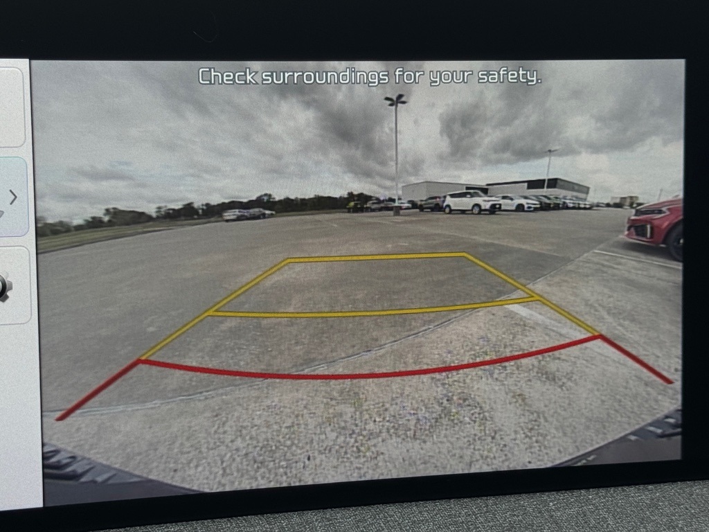 2023 Kia EV6 Wind Black at DeMontrond Automotive Group