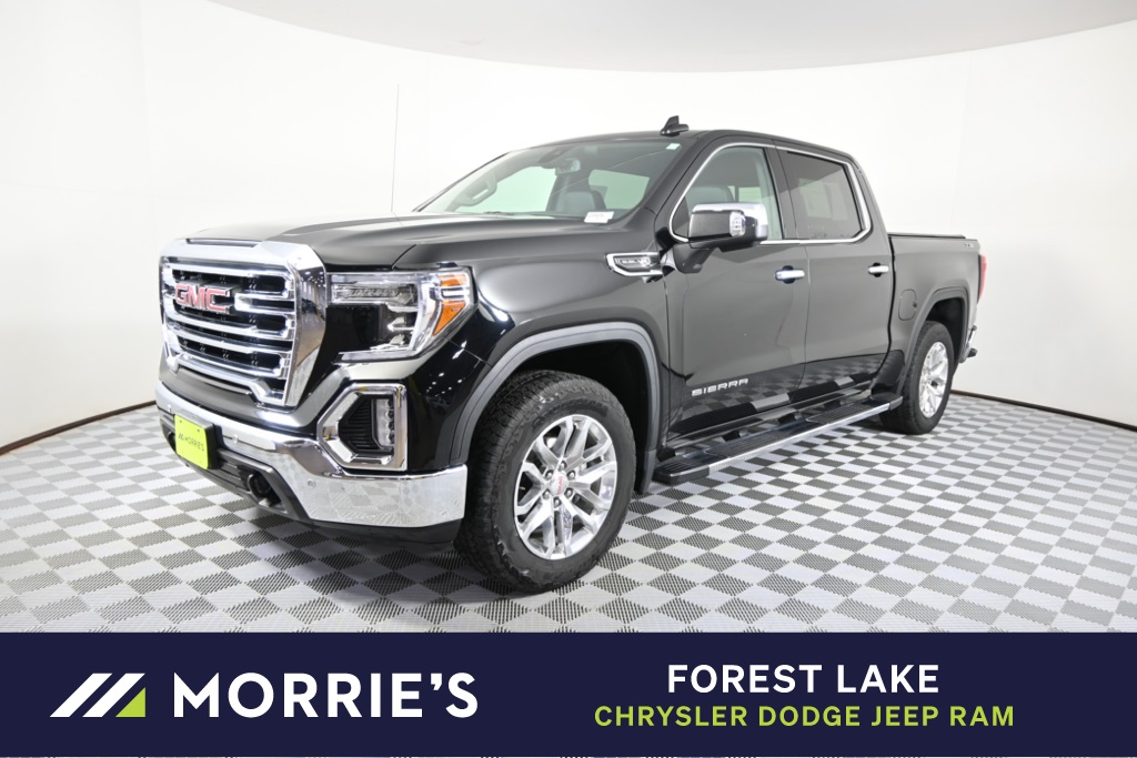 2020 GMC Sierra 1500 SLT 2020 GMC Sierra 1500 SLT