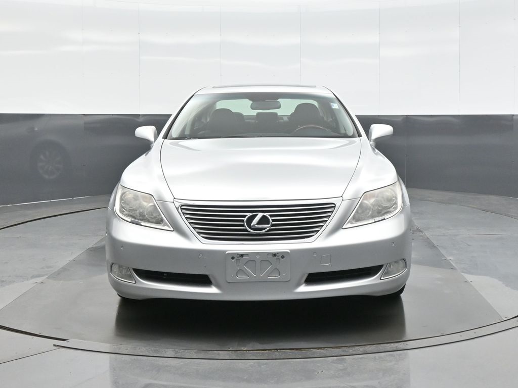 Used 2007 Lexus LS 460 with VIN JTHBL46F375036991 for sale in Kansas City
