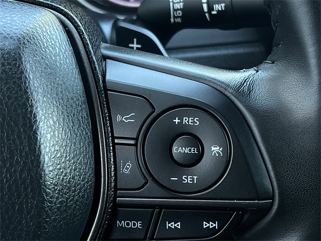 2024 Toyota Camry SE Gray at Don McGill Toyota