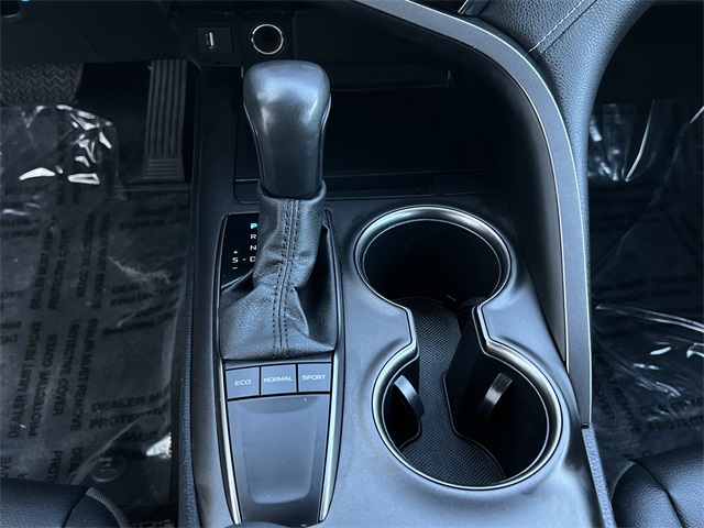 2024 Toyota Camry SE Gray at Don McGill Toyota