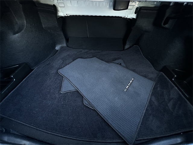 2024 Toyota Camry SE Gray at Don McGill Toyota