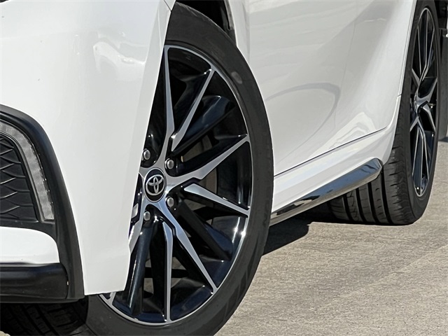 2024 Toyota Camry SE Gray at Don McGill Toyota