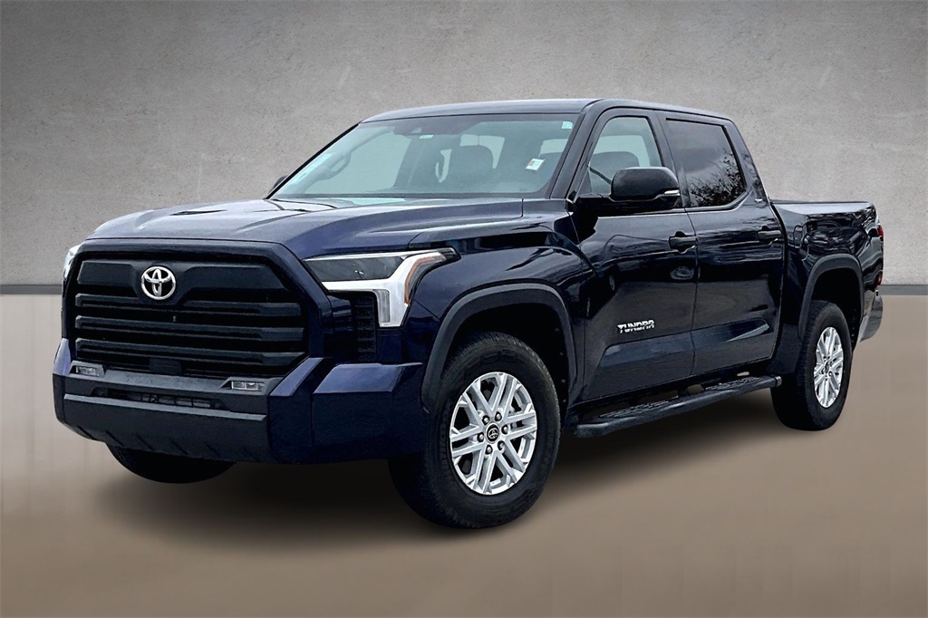 2022 Toyota Tundra SR5 CrewMax Cab 4WD