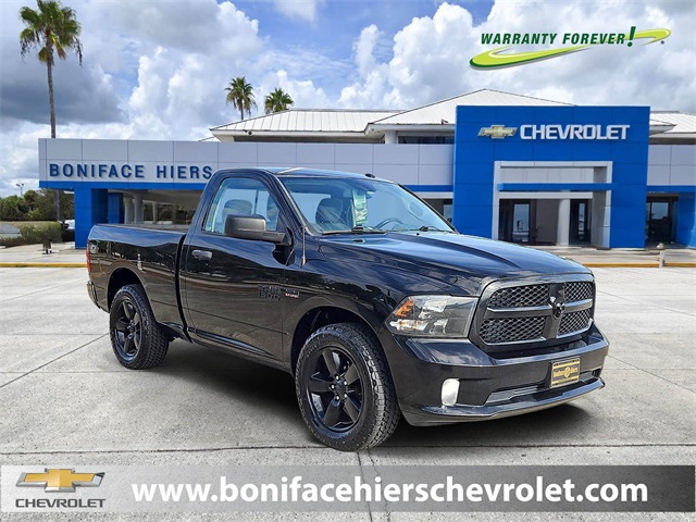 2016 RAM 1500 Express 4WD