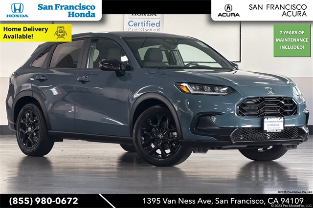 2024 Honda HR-V Sport AWD