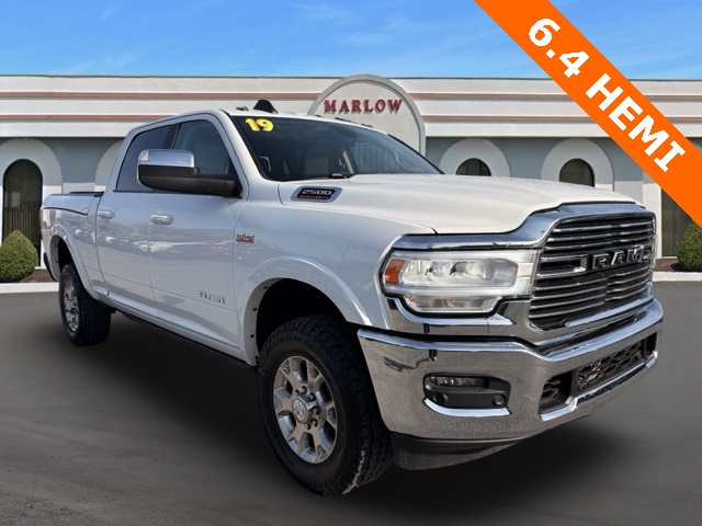 2019 RAM 2500 Laramie Crew Cab 4WD