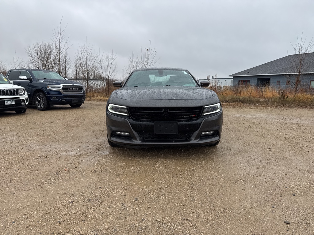 2016 Dodge Charger