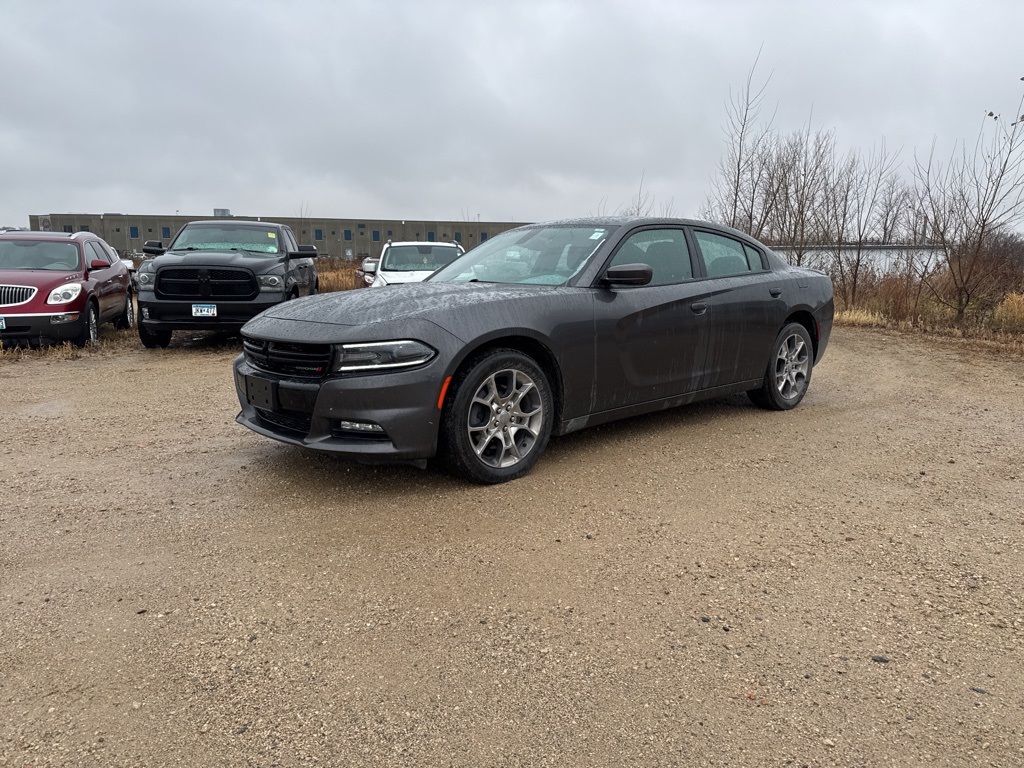 2016 Dodge Charger