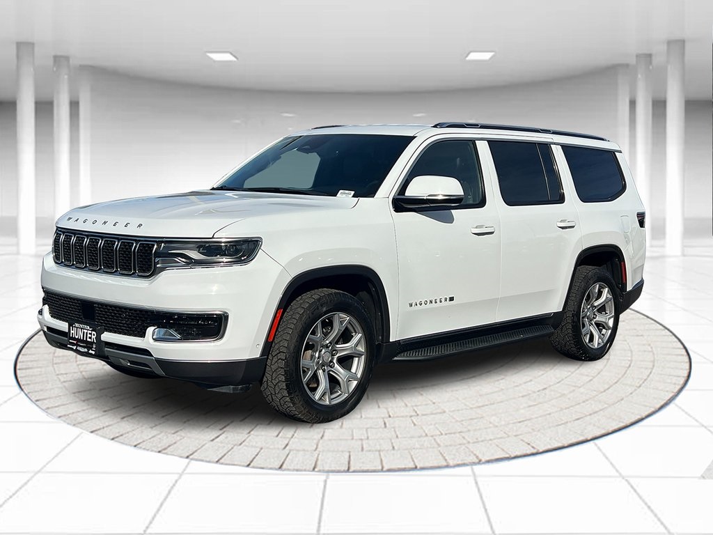 2022 Jeep Wagoneer Series II RWD
