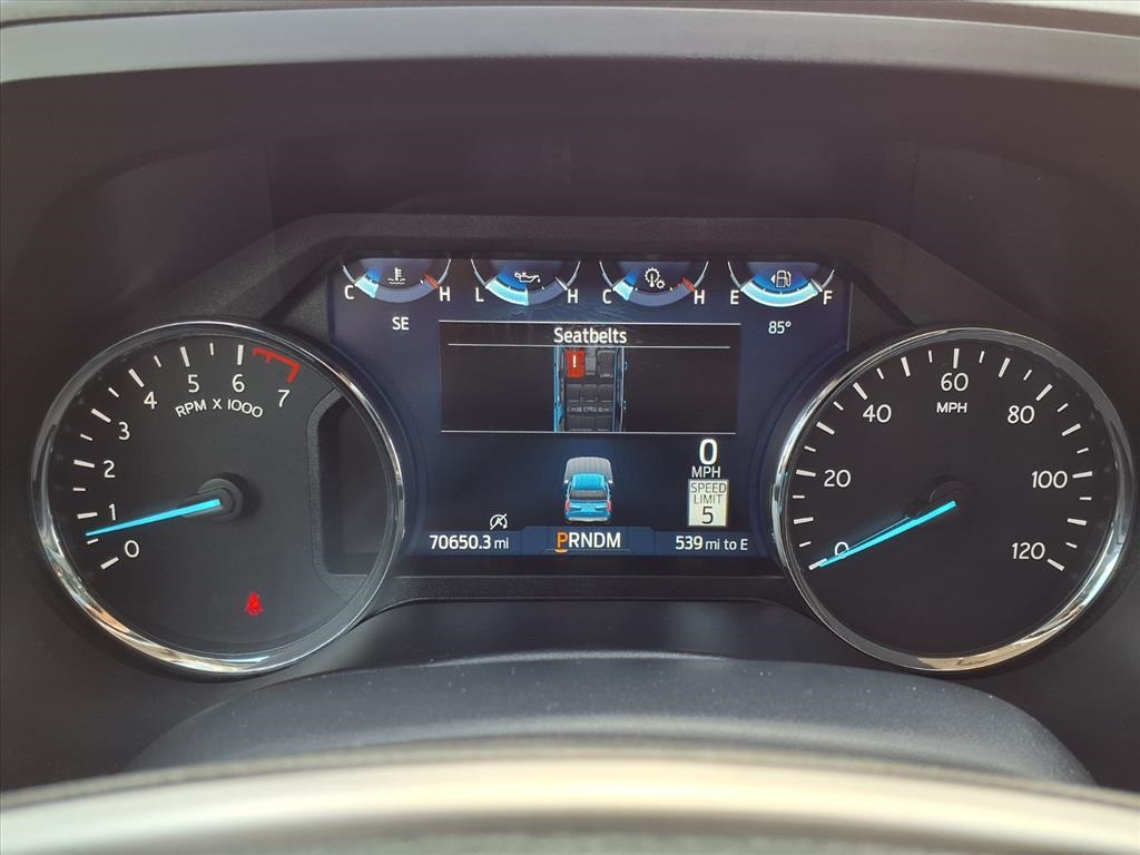 2024 Ford Expedition Max Limited White at Martin Chrysler Dodge Jeep Ram