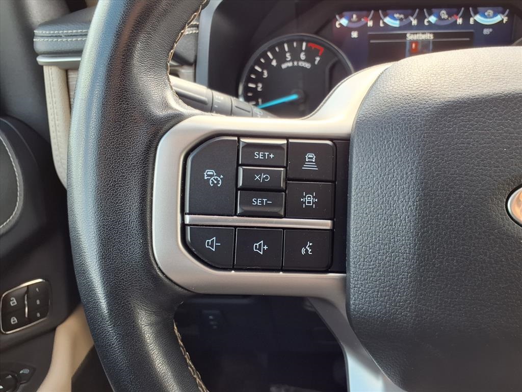 2024 Ford Expedition Max Limited White at Martin Chrysler Dodge Jeep Ram