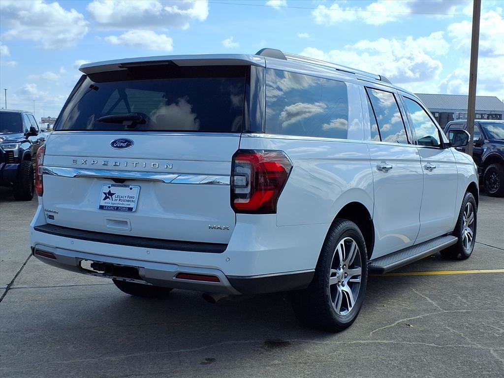 2024 Ford Expedition Max Limited - 1