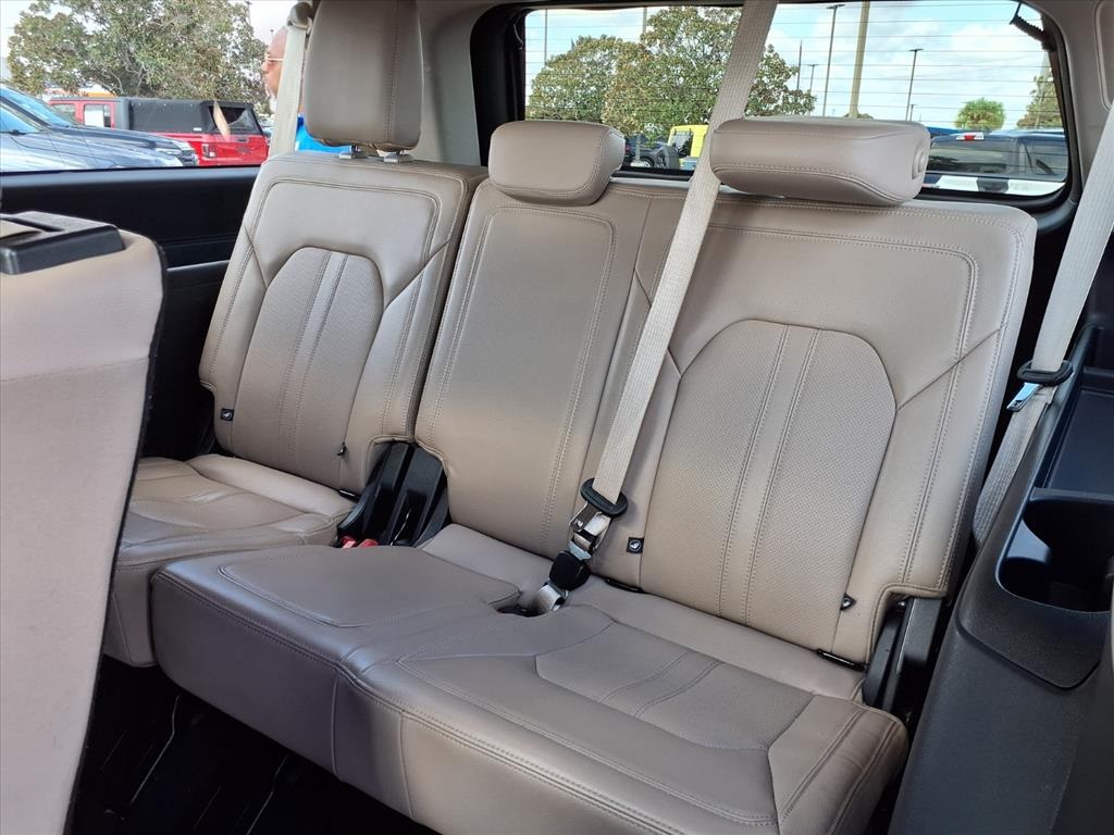 2024 Ford Expedition Max Limited White at Martin Chrysler Dodge Jeep Ram