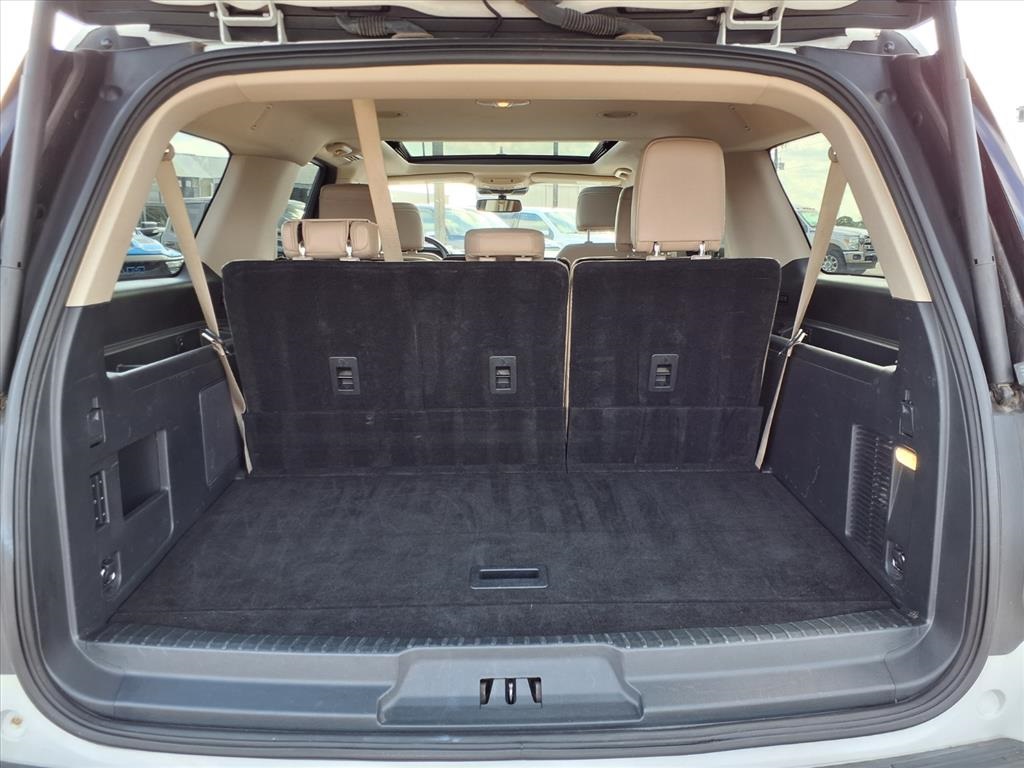 2024 Ford Expedition Max Limited White at Martin Chrysler Dodge Jeep Ram