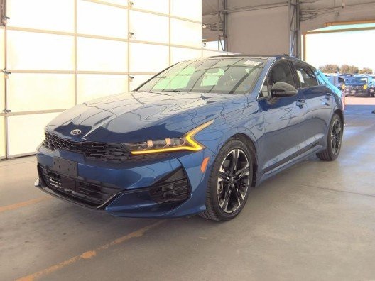 2021 Kia K5 GT-Line's photo