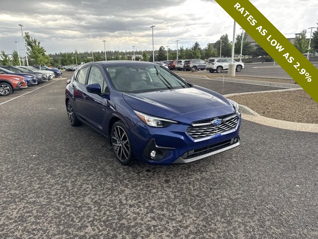 2025 Subaru Impreza Sport