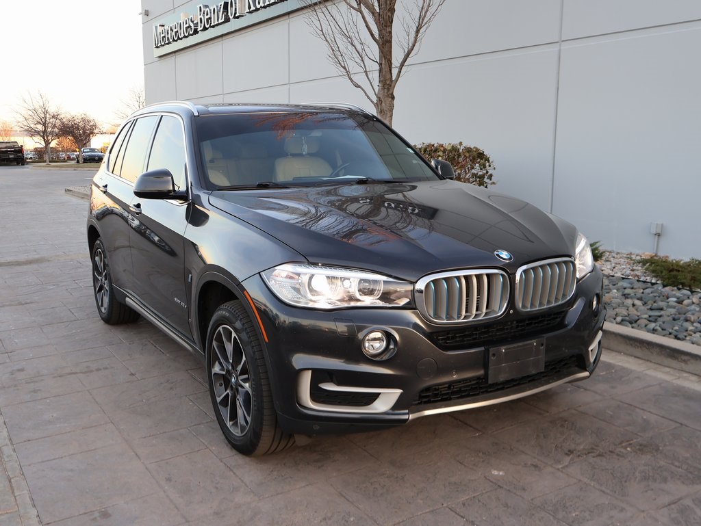 2017 BMW X5 xDrive40e iPerformance AWD