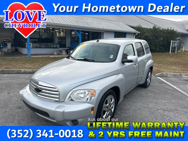 2010 Chevrolet HHR 1LT FWD