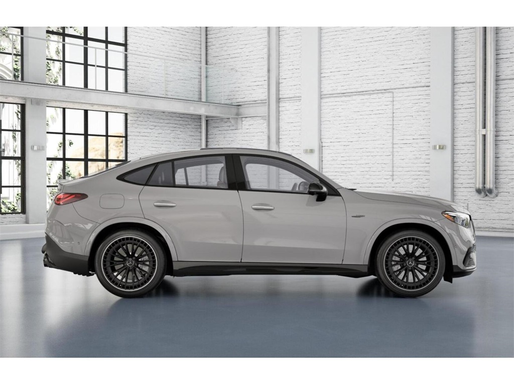 2026 Mercedes Benz GLC 43 AMG photo 2