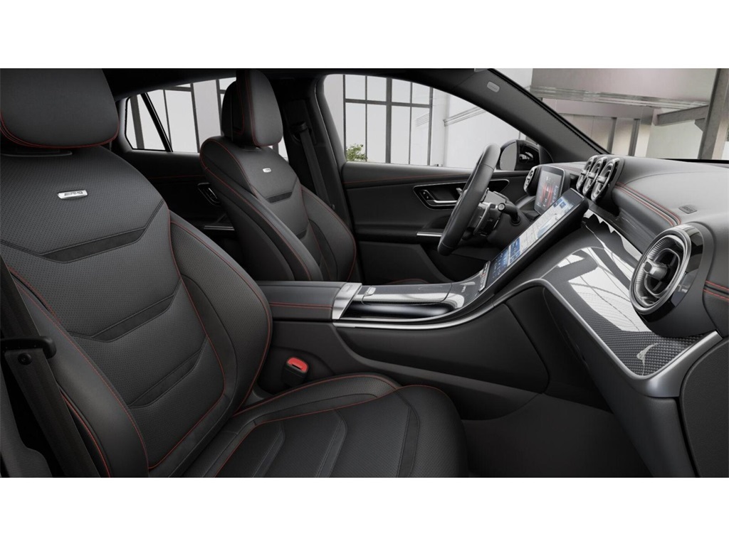 2026 Mercedes Benz GLC 43 AMG photo 4