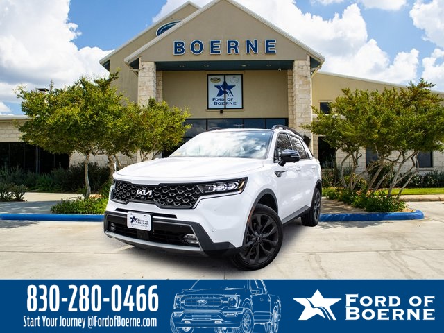 2022 Kia Sorento X-Line SX Prestige AWD