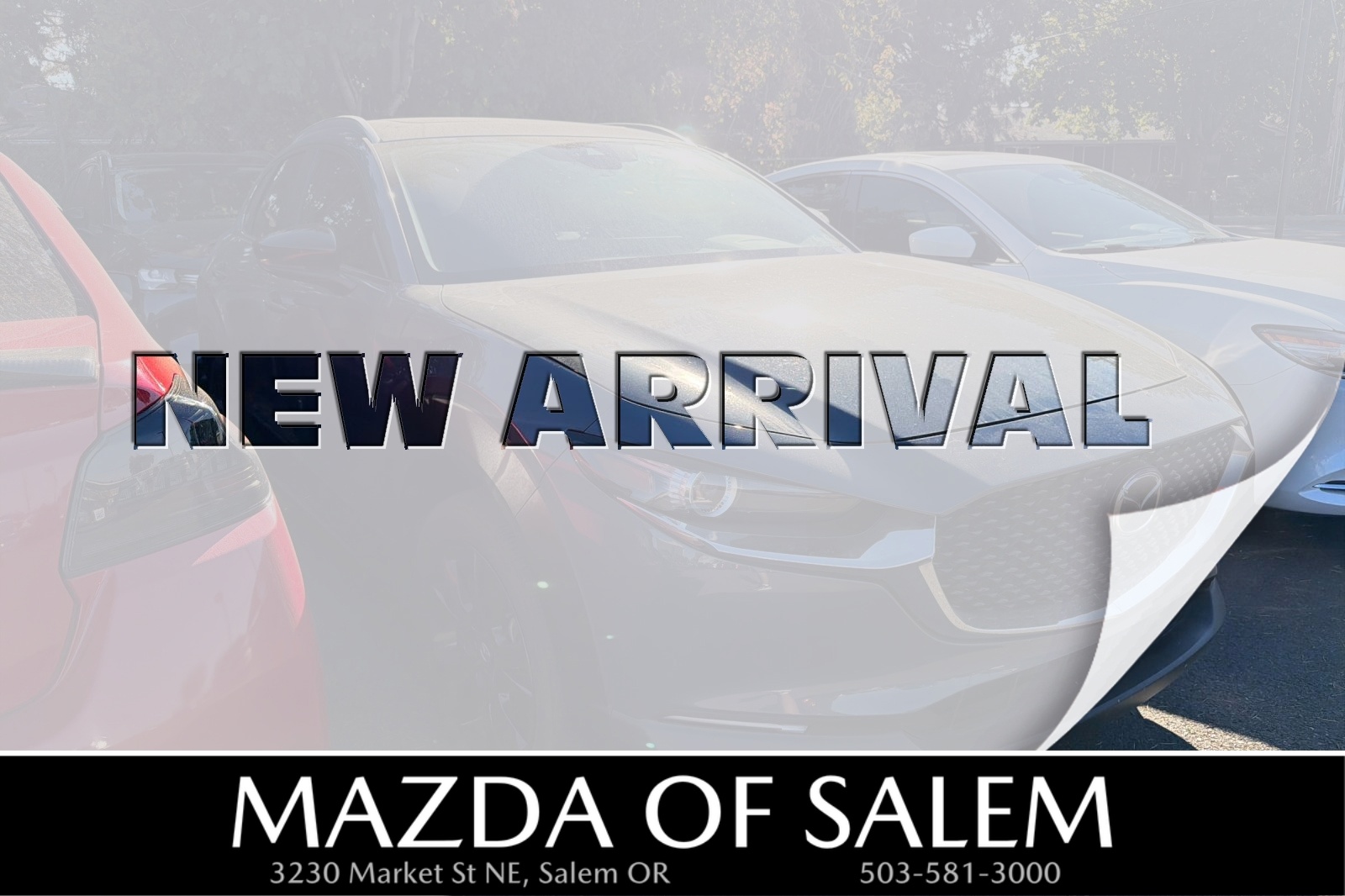 2023 Mazda CX-30 2.5 S Carbon Edition