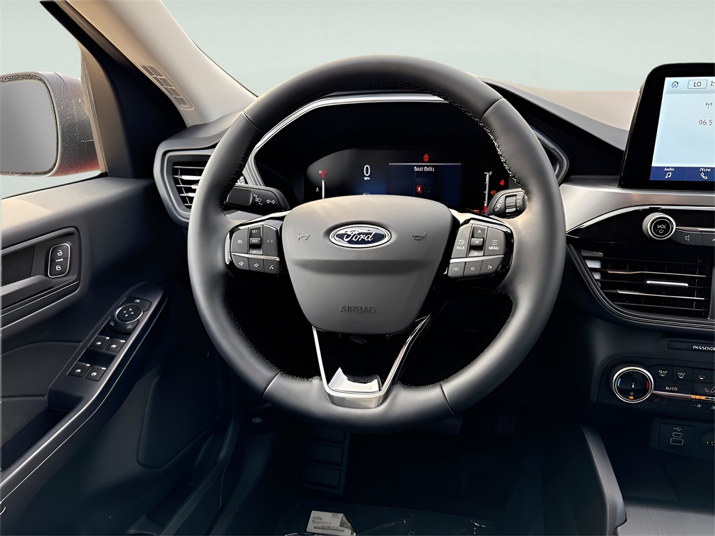 2025 Ford Escape