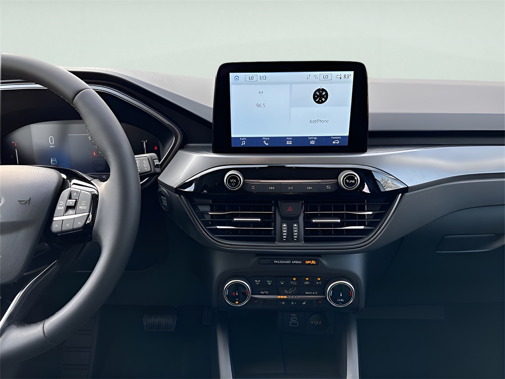 2025 Ford Escape