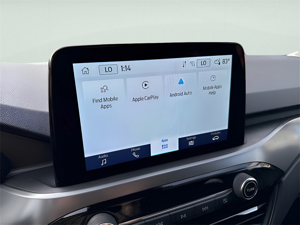 2025 Ford Escape