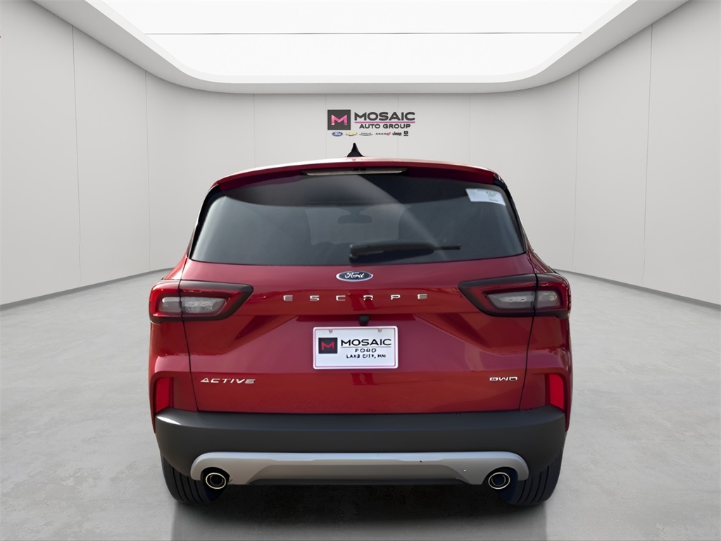 2025 Ford Escape