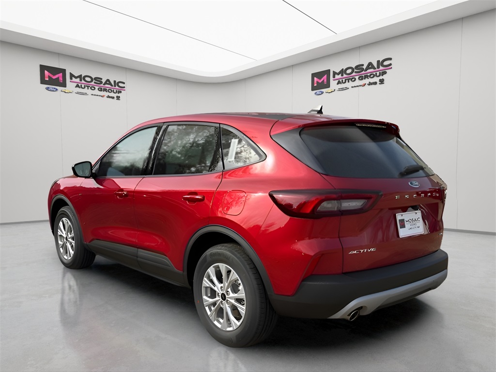 2025 Ford Escape