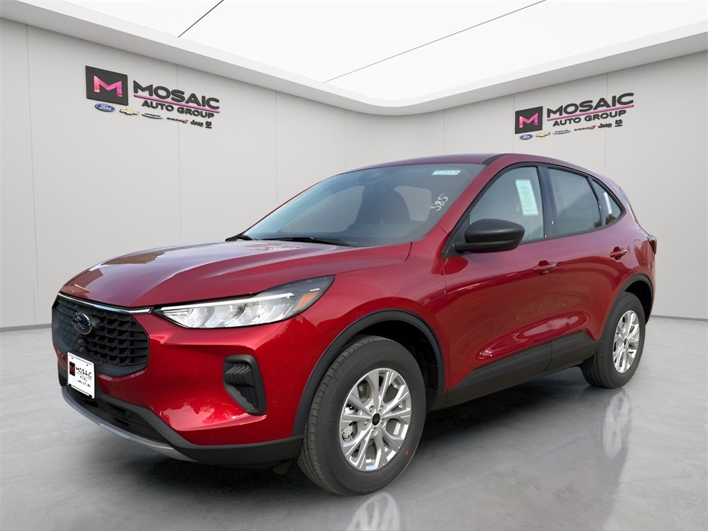 2025 Ford Escape