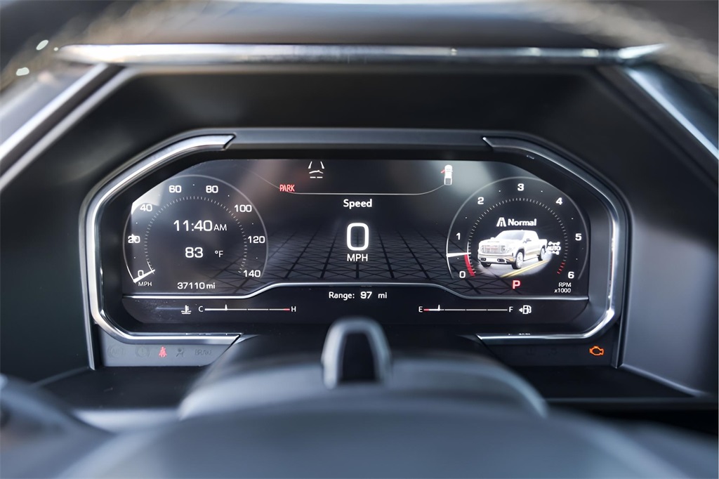 Used Car 2025 Gmc Sierra 1500  Denali Ultimate For Sale Under $70,000 In Austin, Texas