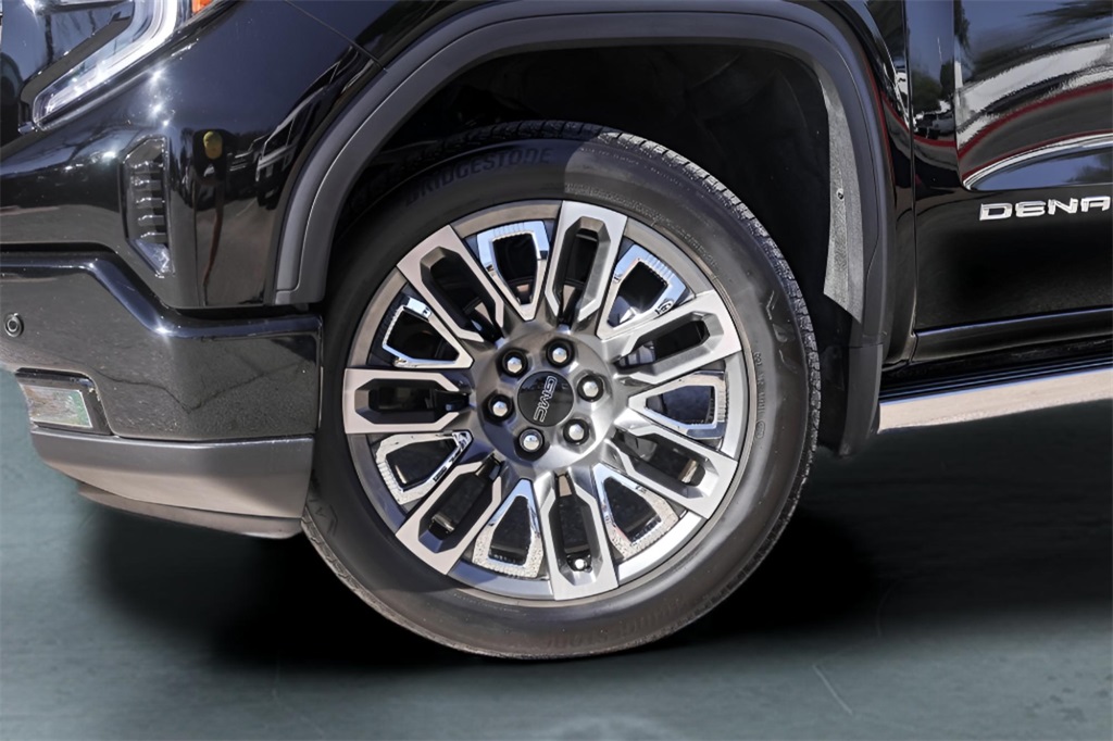 Used Car 2025 Gmc Sierra 1500  Denali Ultimate For Sale Under $70,000 In Austin, Texas