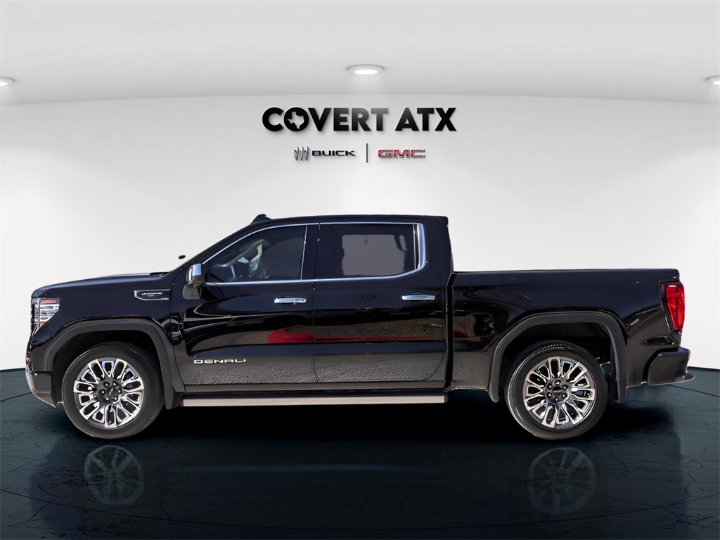 Used Car 2025 Gmc Sierra 1500  Denali Ultimate For Sale Under $70,000 In Austin, Texas