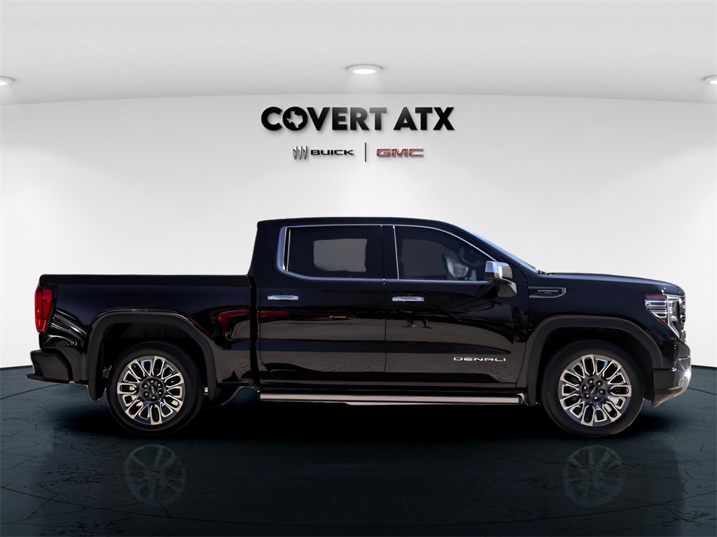 Used Car 2025 Gmc Sierra 1500  Denali Ultimate For Sale Under $70,000 In Austin, Texas