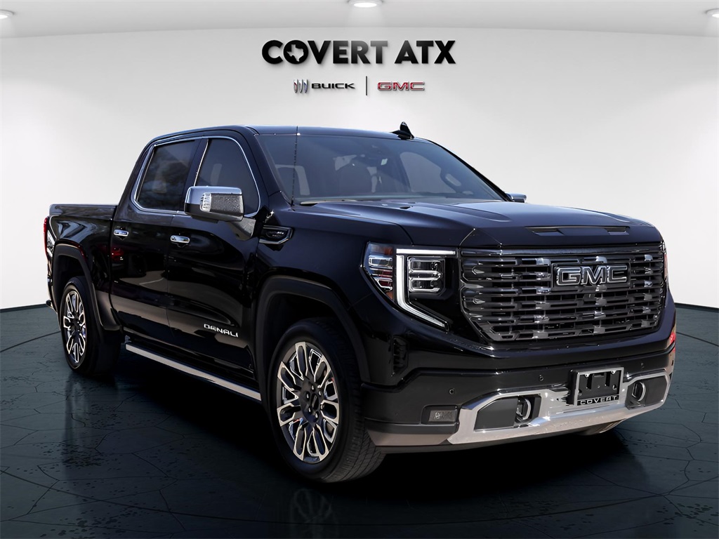 Used Car 2025 Gmc Sierra 1500  Denali Ultimate For Sale Under $70,000 In Austin, Texas